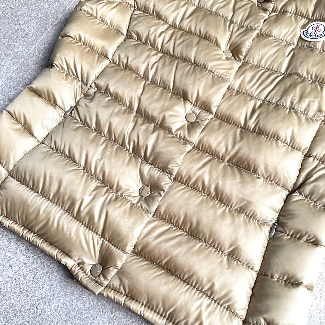 美品★MONCLER モンクレール　LIANE ダウンベスト　レディース　1