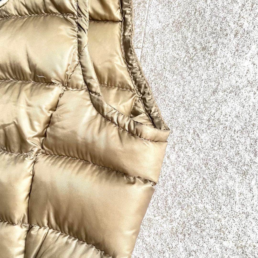 美品★MONCLER モンクレール　LIANE ダウンベスト　レディース　1