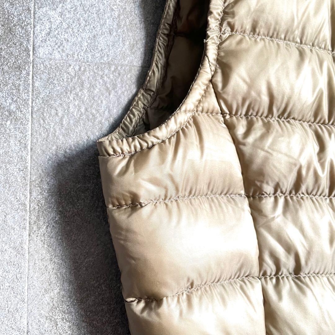 美品★MONCLER モンクレール　LIANE ダウンベスト　レディース　1