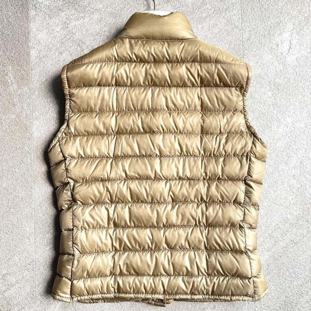 美品★MONCLER モンクレール　LIANE ダウンベスト　レディース　1