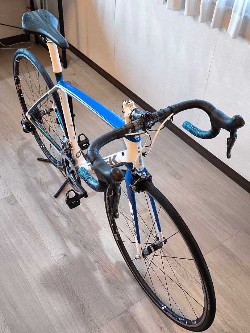 【プロ支給・極美品】TREK Madone 6 Project One Di2