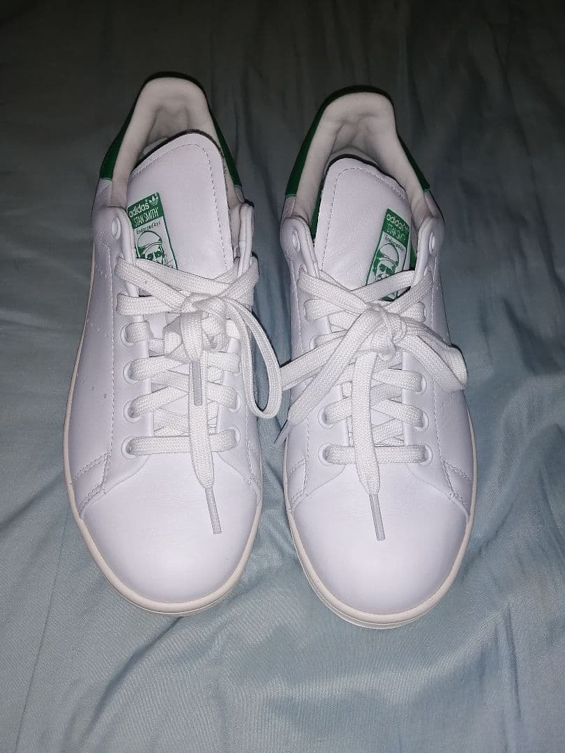 アディダス　スタンスミス　ゴルフシューズ　24.5 美品