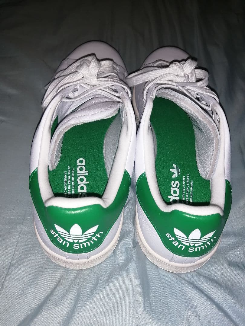 アディダス　スタンスミス　ゴルフシューズ　24.5 美品