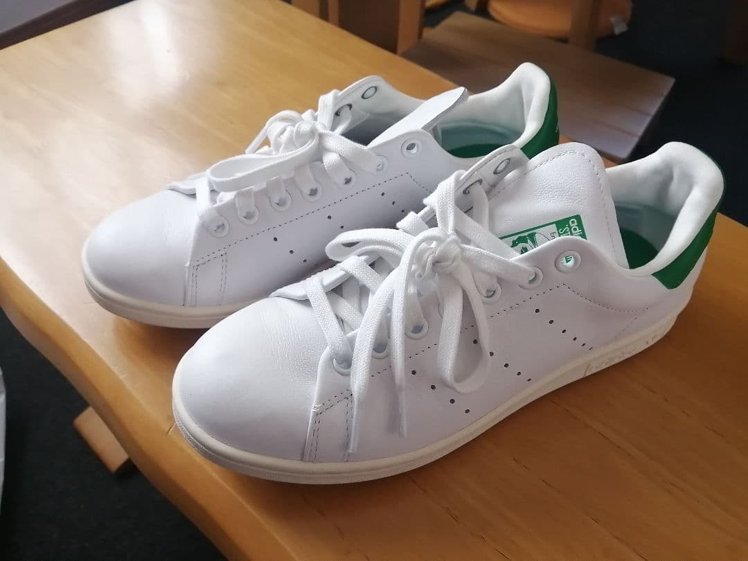 アディダス　スタンスミス　ゴルフシューズ　24.5 美品