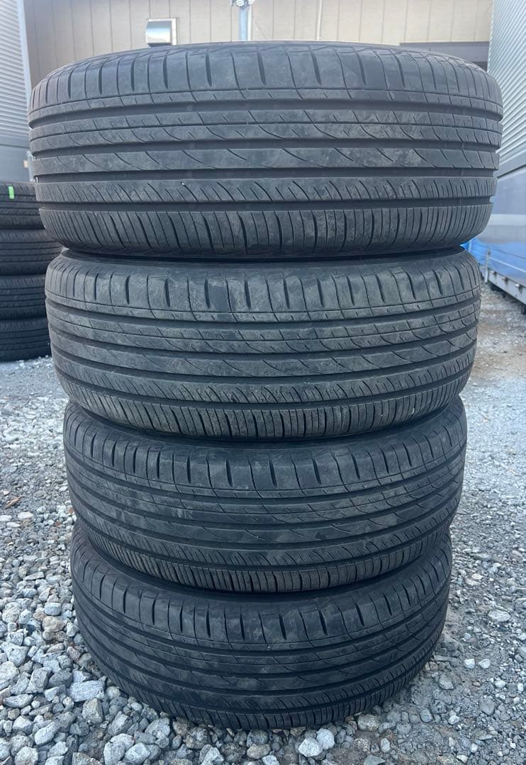 トーヨータイヤ　プロクセス　cl1 suv 225/60r17 23年製