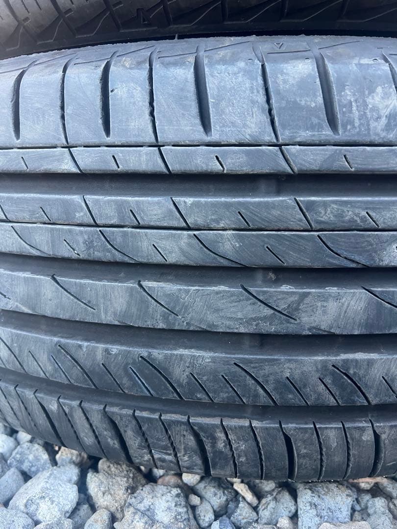 トーヨータイヤ　プロクセス　cl1 suv 225/60r17 23年製