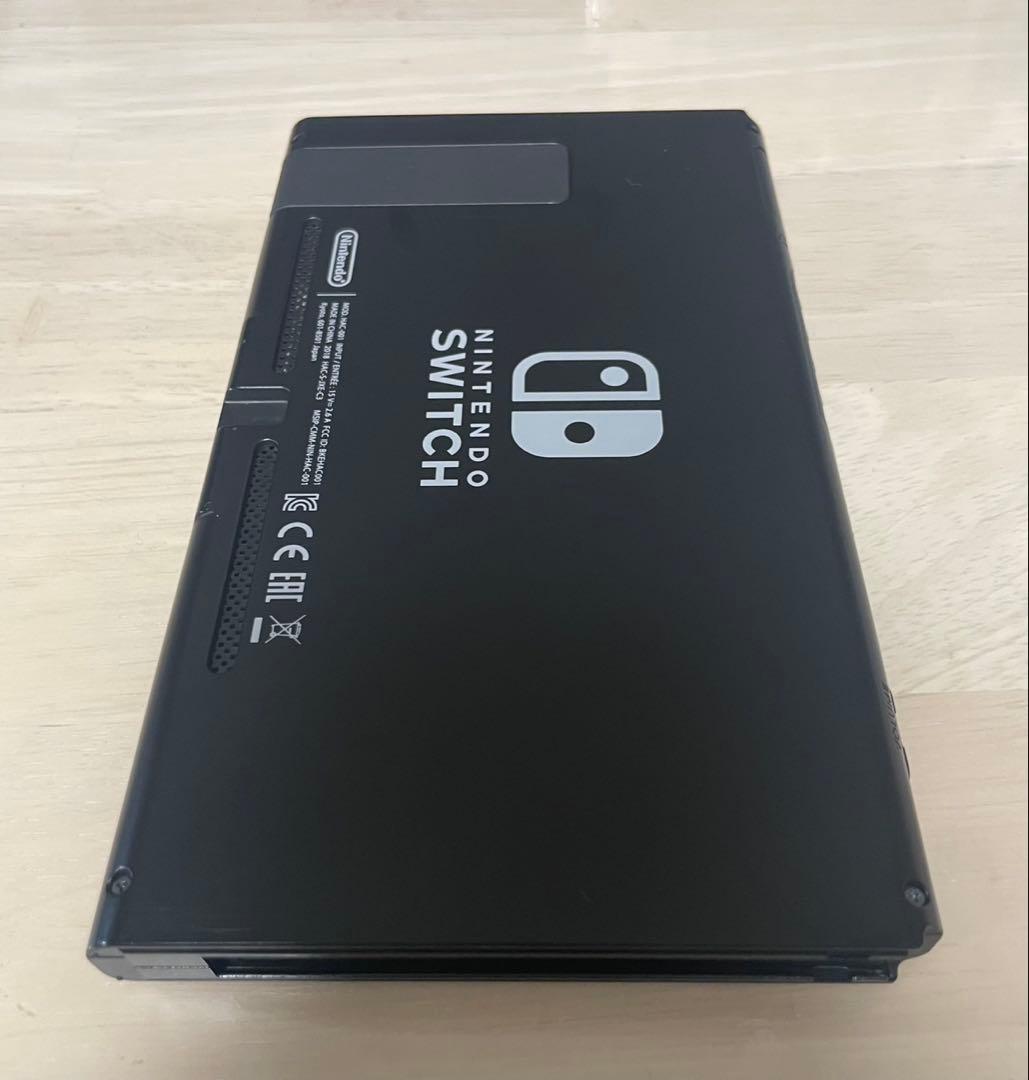 【美品】 Nintendo Switch XAJ400 スイッチ 本体のみ