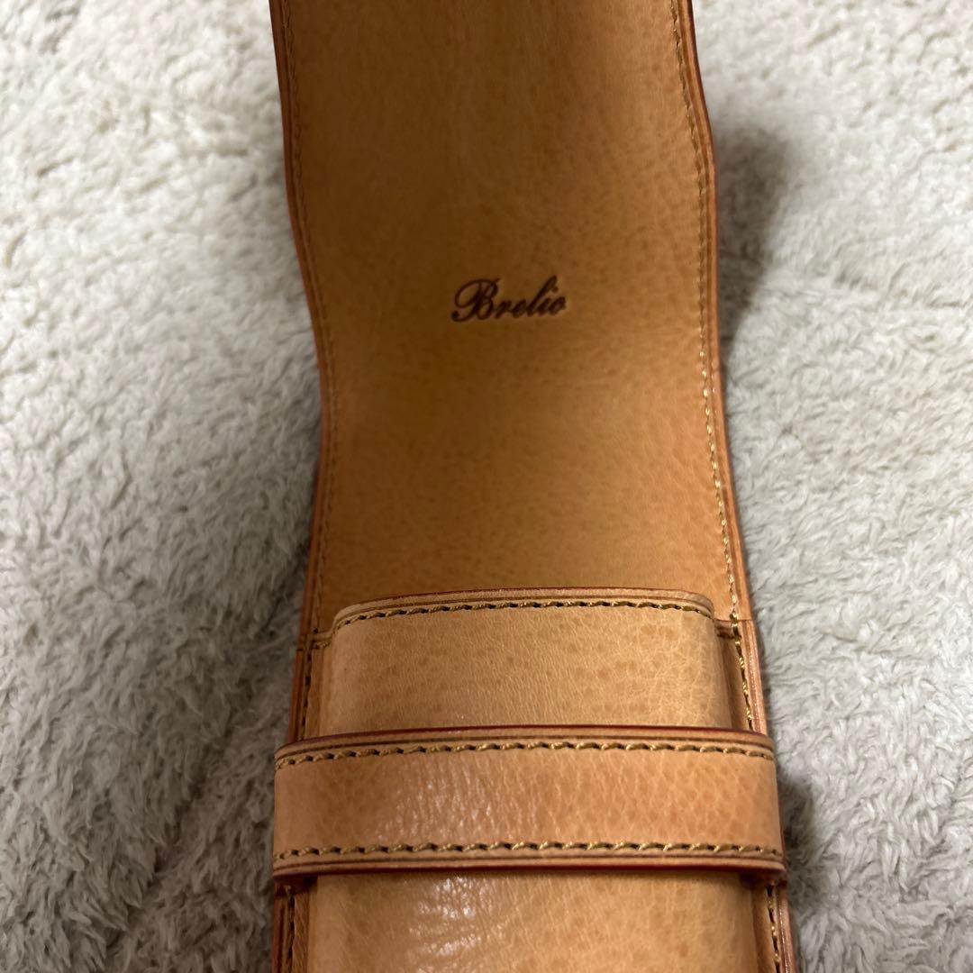 【新品未使用】ブレイリオ ペンケース ミネルバボックス