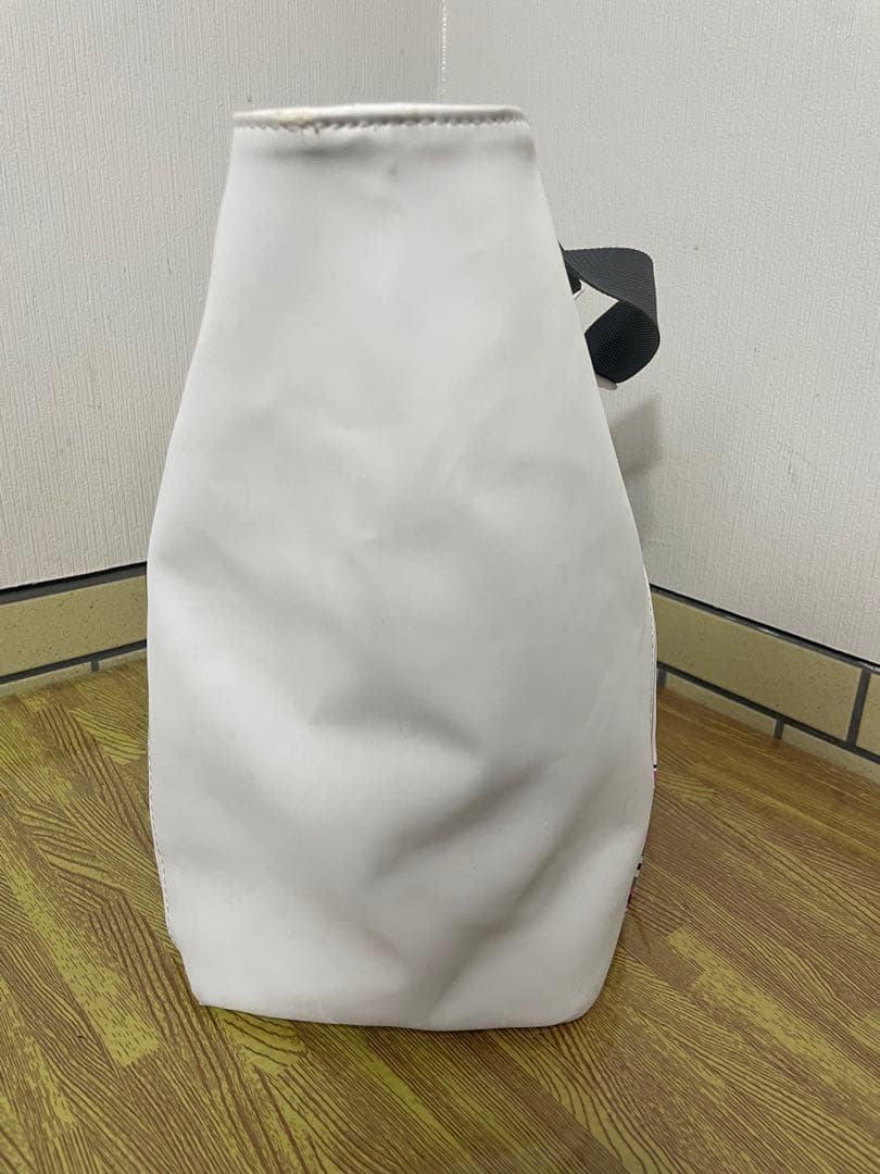 【2点セット】 PING ゴルフトートバッグ&カートバッグ ホワイト/ピンク