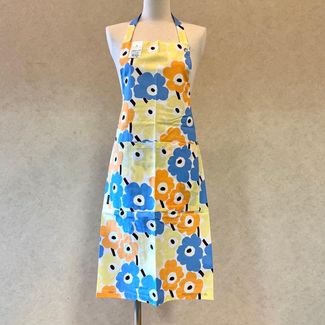 マリメッコ【日本限定】Mini Unikko エプロン