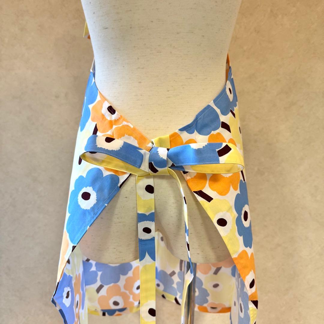 マリメッコ【日本限定】Mini Unikko エプロン