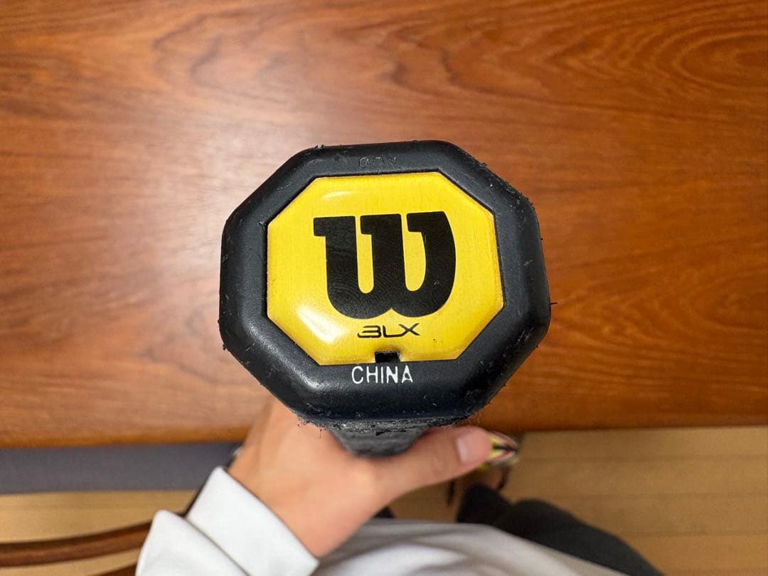 【錦織圭】ウィルソン BLX STEAM95 / スチーム95 2本セット