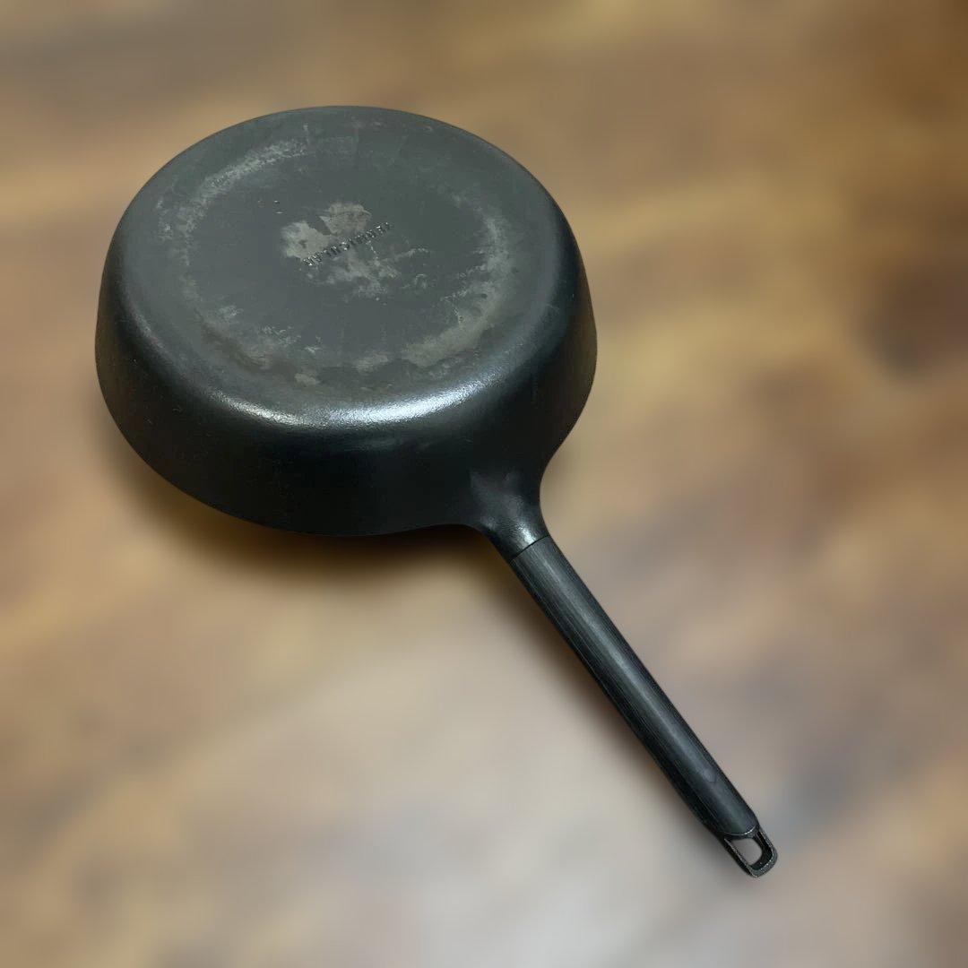 VERMICULAR フライパン プレミアムブラック限定品28cm