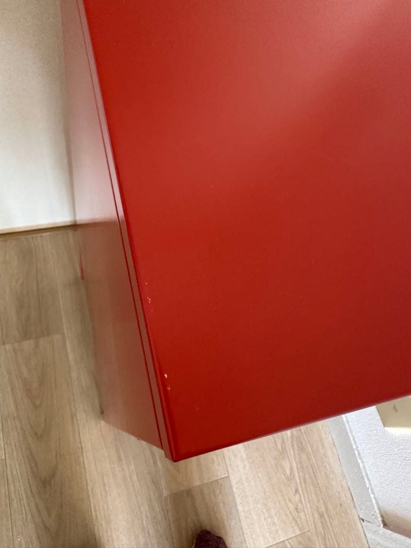 IKEA LIXHULT リックスフルトスチール キャビネット 収納ラック