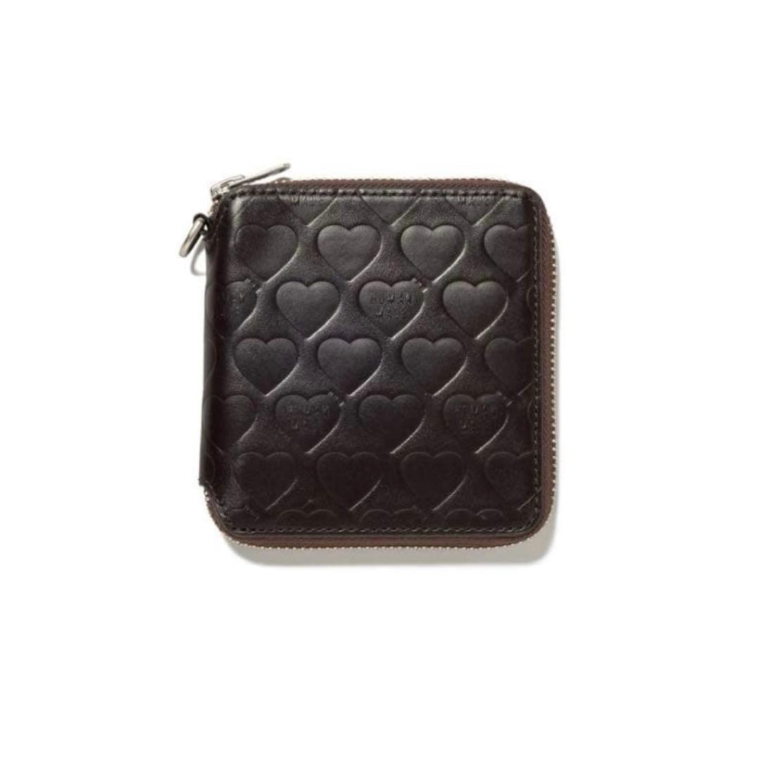 9*m様 完売品 human made leather wallet Brown