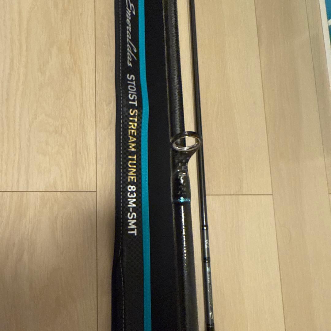 フルール様エメラルダス　ストイストST 83M-SMT