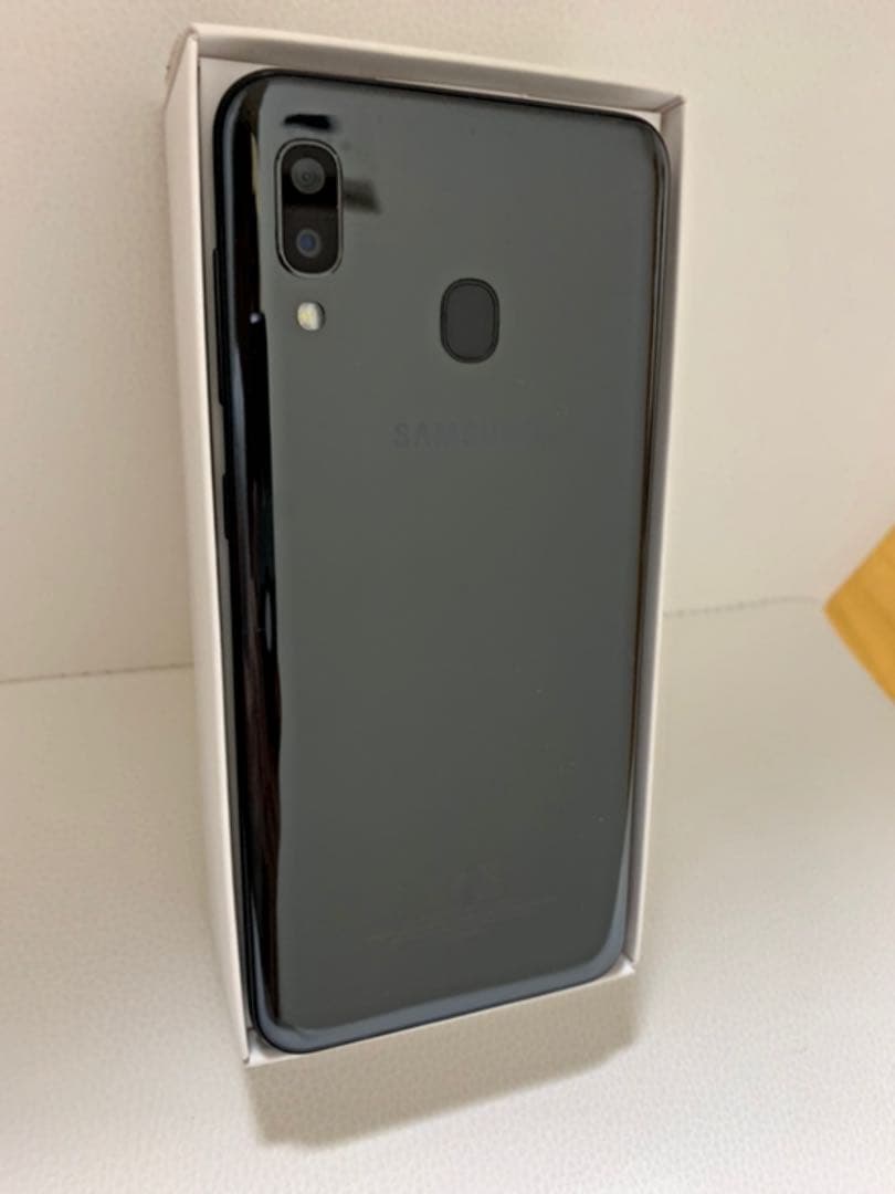 スマートフォン本体 Samsung Galaxy A20 (SM-A205GN/DS)
