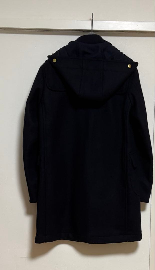美品SCYE BASIC サイベーシック ダッフルコート/アローズ ベイクルーズ