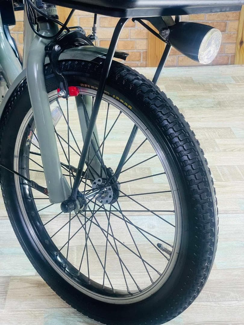 ラクイック 王様 ギュットアニーズ子供乗せ電動アシスト自転車 H3200