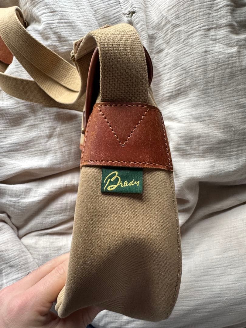 バッグ Brady ariel trout small