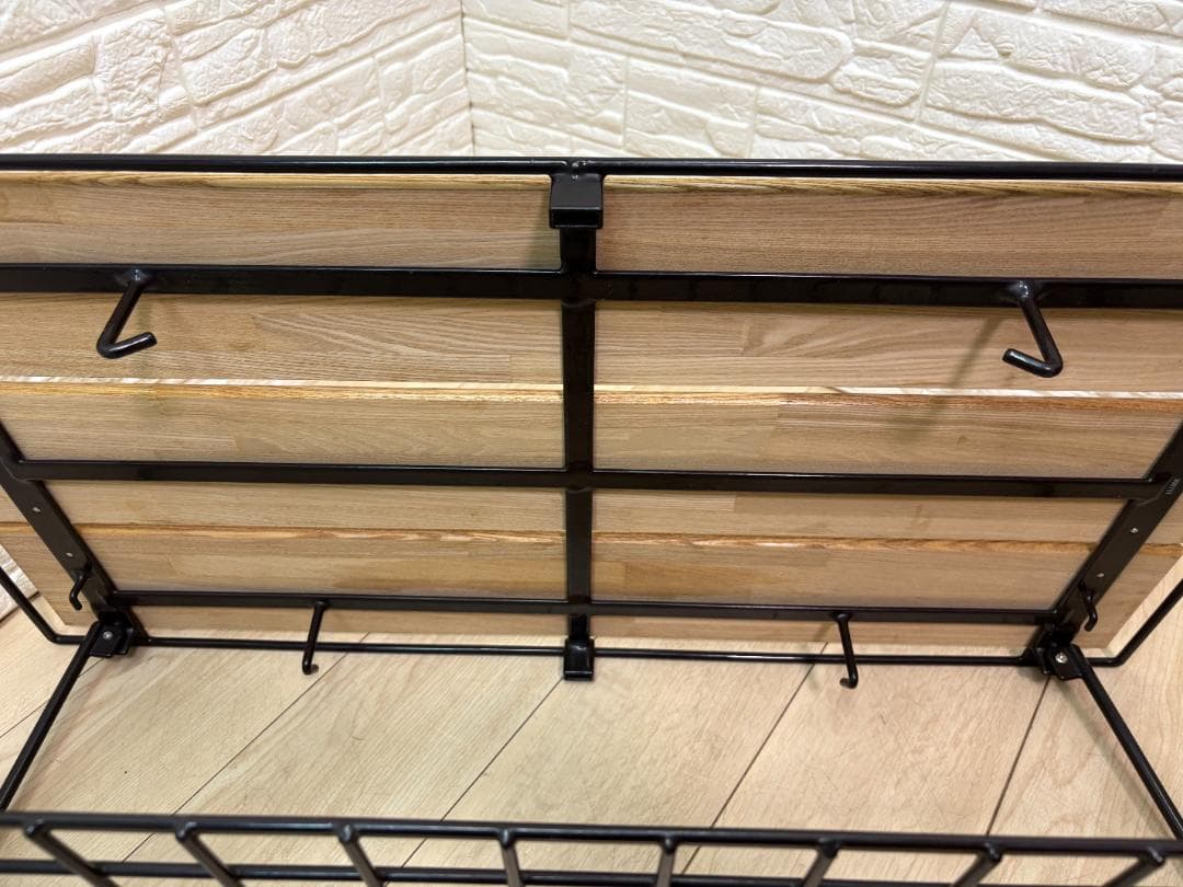 NATURE TONES ネイチャートーンズ フォールディングカフェテーブル