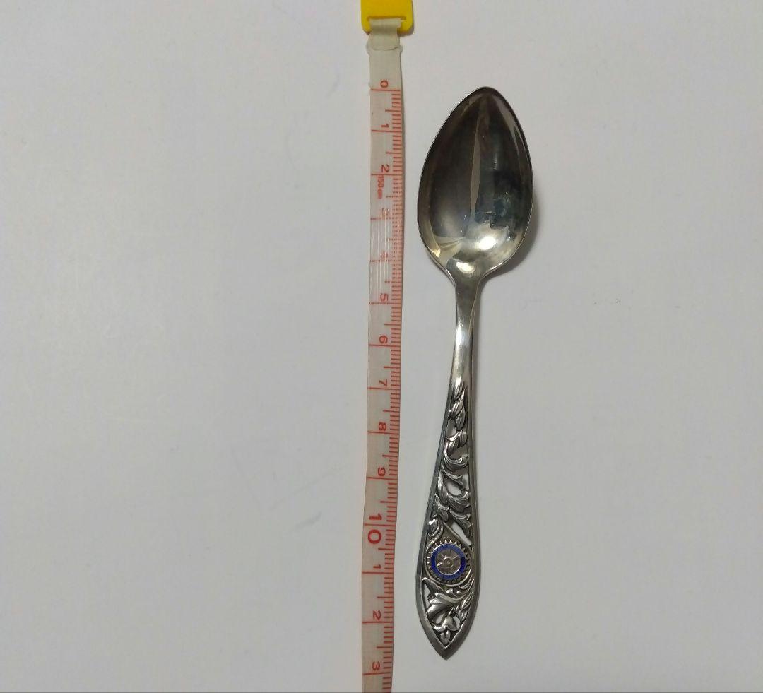 Silver　シルバー950　銀スプーン