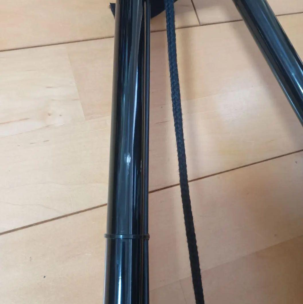 キャリーステッキ・ライト＆ローラーステッカー