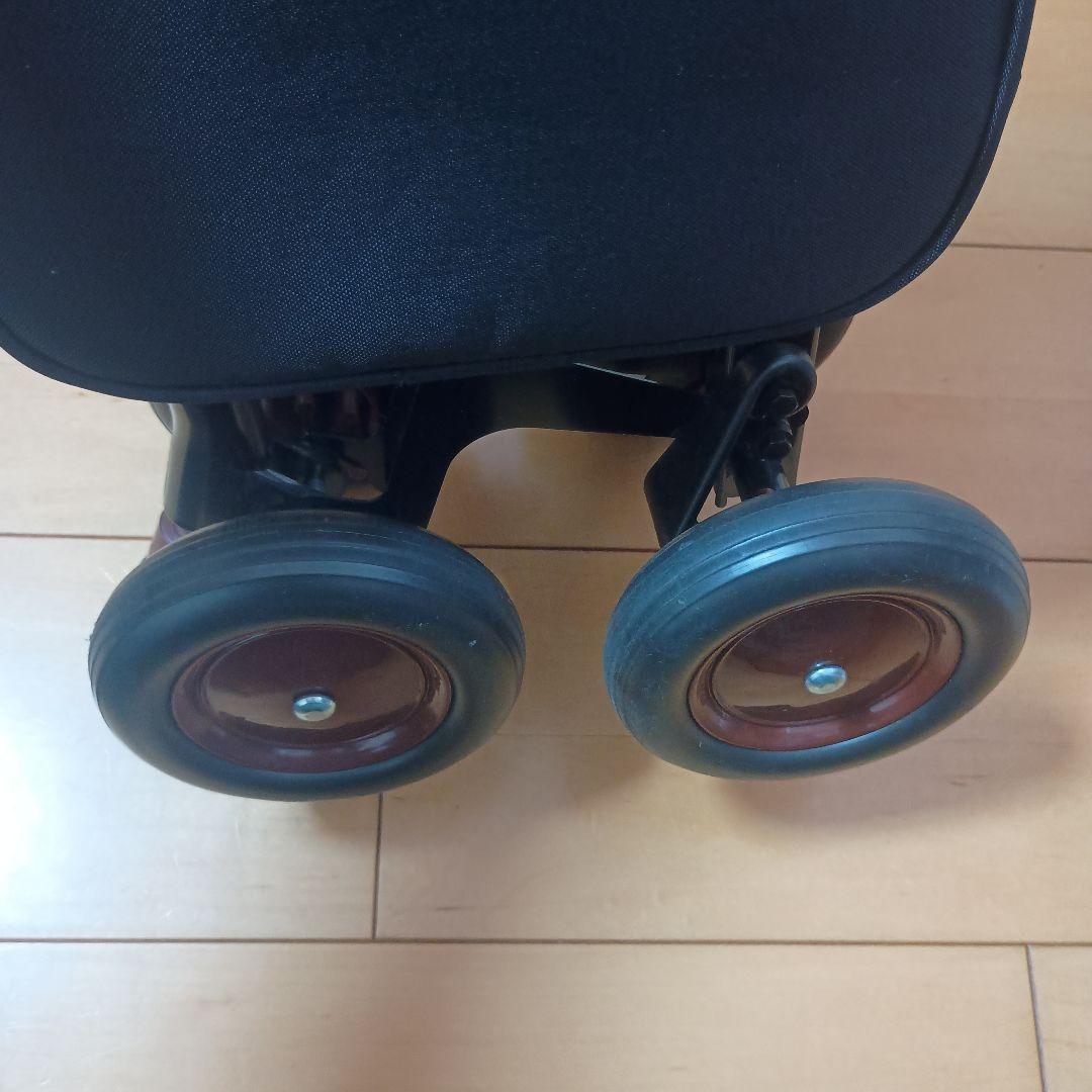 キャリーステッキ・ライト＆ローラーステッカー