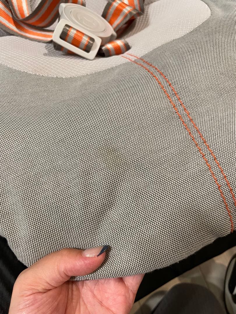 サイベックス リベル グレー トラベルバック付き