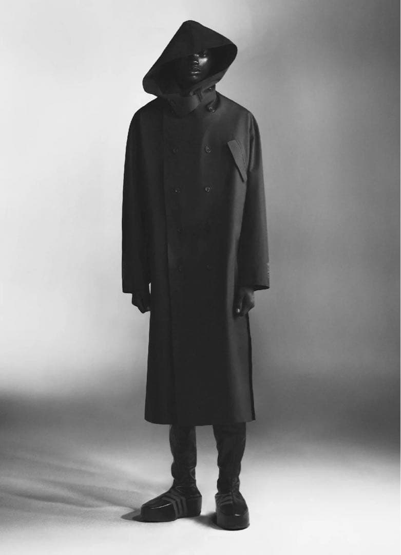 yohjiyamamoto Y-3 GORE-TEX コート