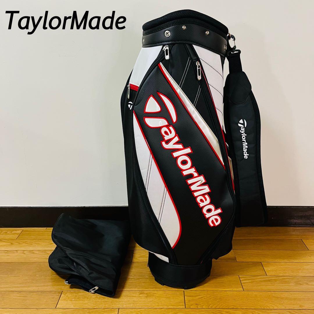 テーラーメイド TAYLOR MADE キャディーバッグ 送料込み