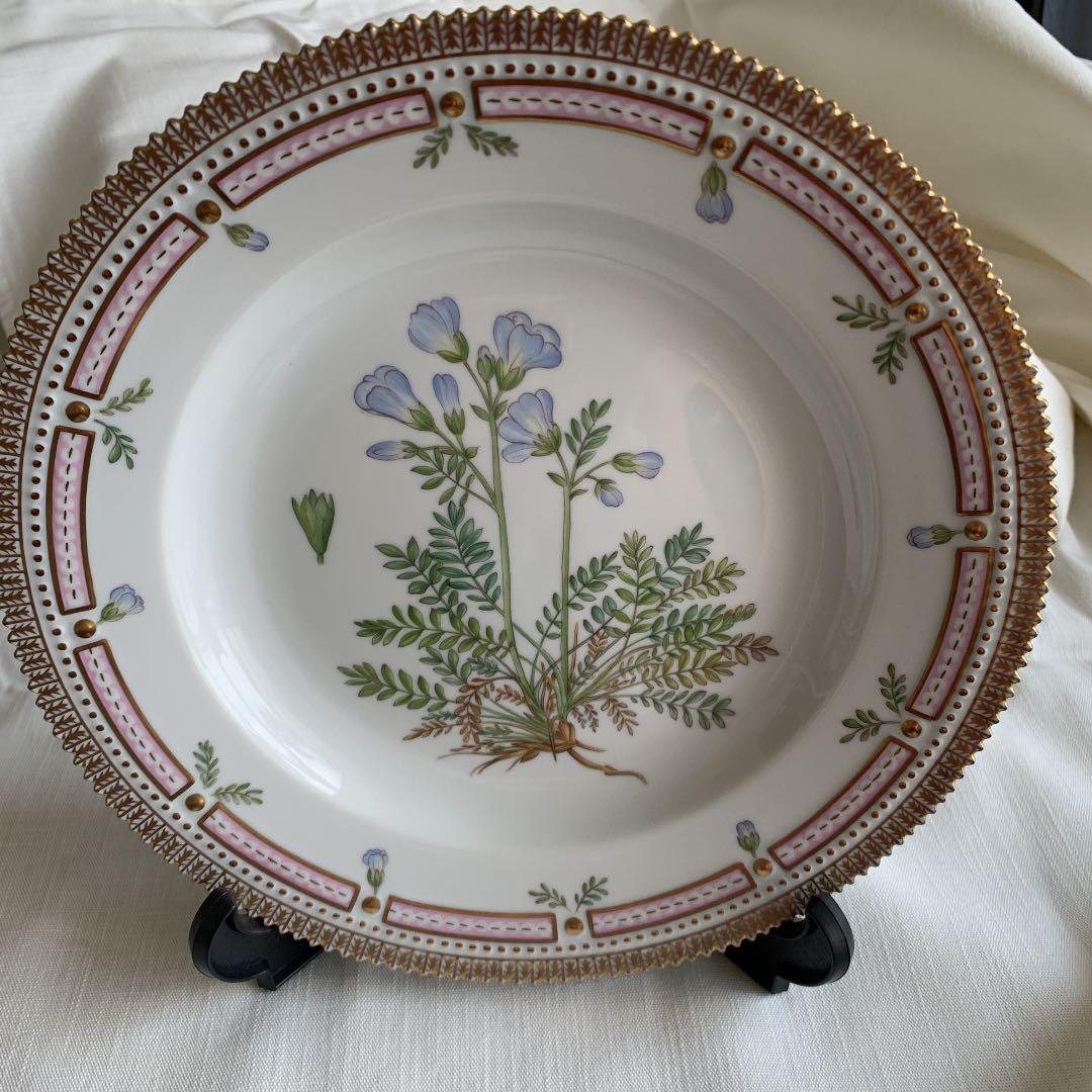 ロイヤルコペンハーゲンフローラルダニカ