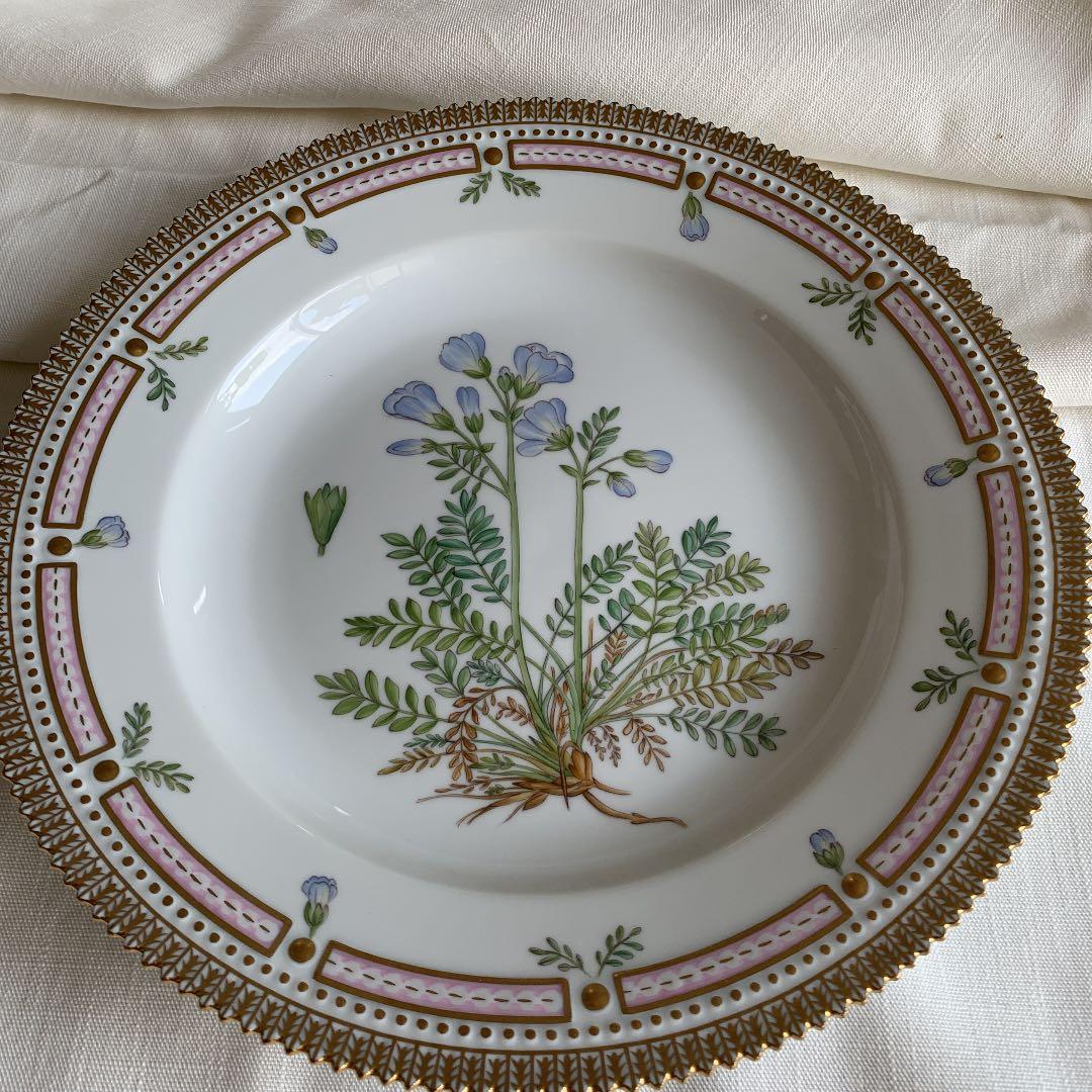 ロイヤルコペンハーゲンフローラルダニカ