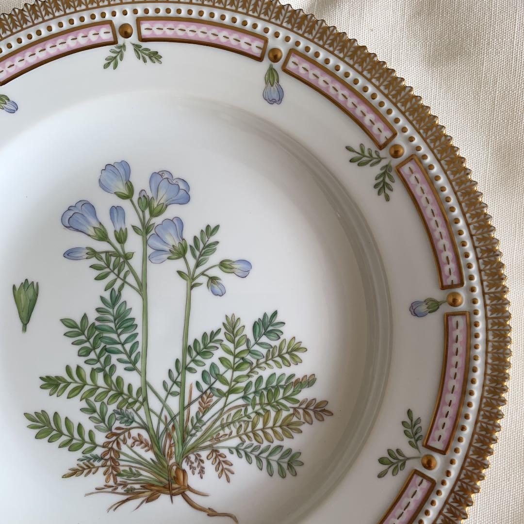 ロイヤルコペンハーゲンフローラルダニカ