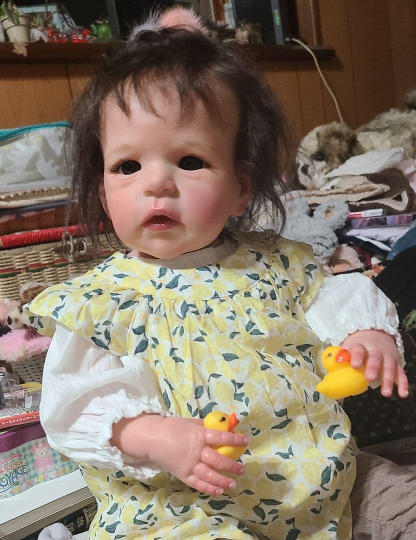 リボーン ドール