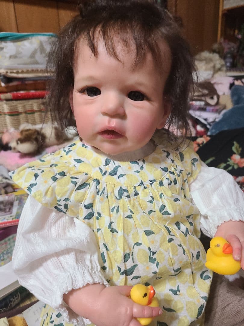 リボーン ドール