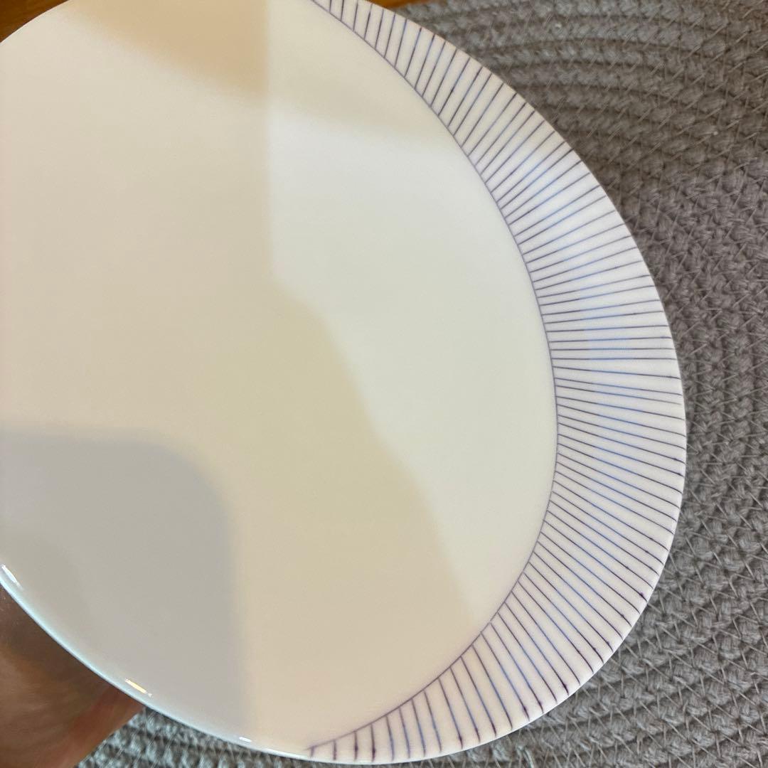 有田焼　中仙窯 中尾恭純　彩色象嵌　高台皿