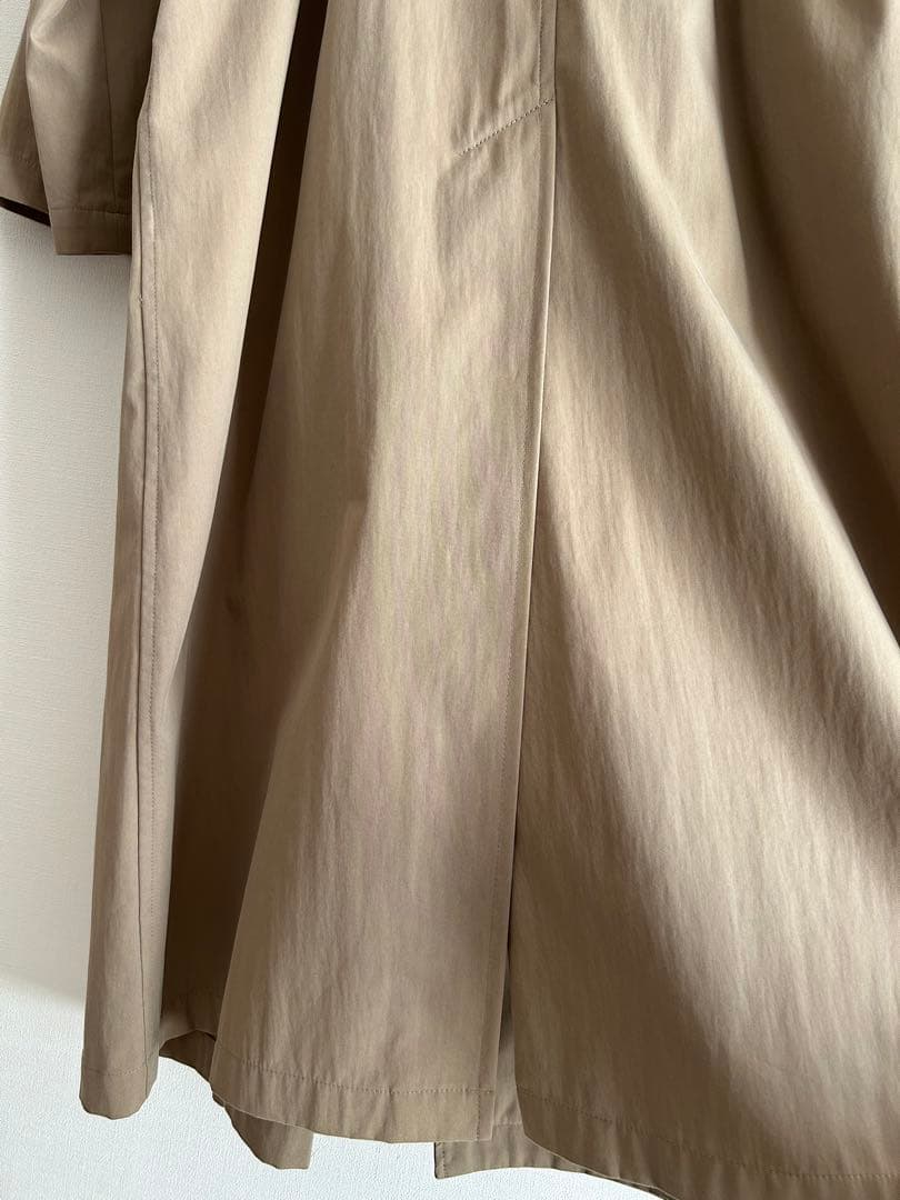 Deuxieme Classe オーバーサイズ トレンチコート サイズ36