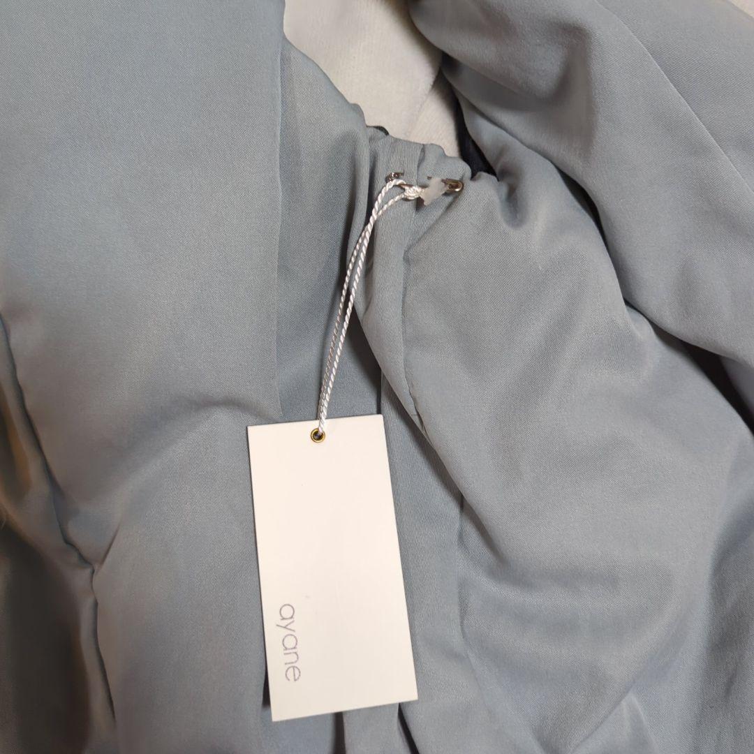 うっちー様！！2025年モデル　アヤン　ayane　ダンガリーダウンベスト　38