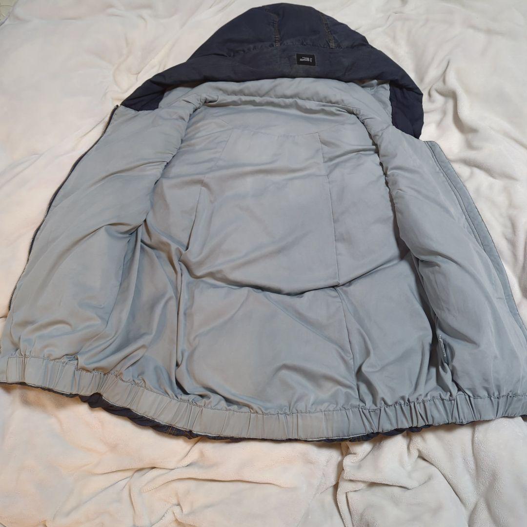 うっちー様！！2025年モデル　アヤン　ayane　ダンガリーダウンベスト　38