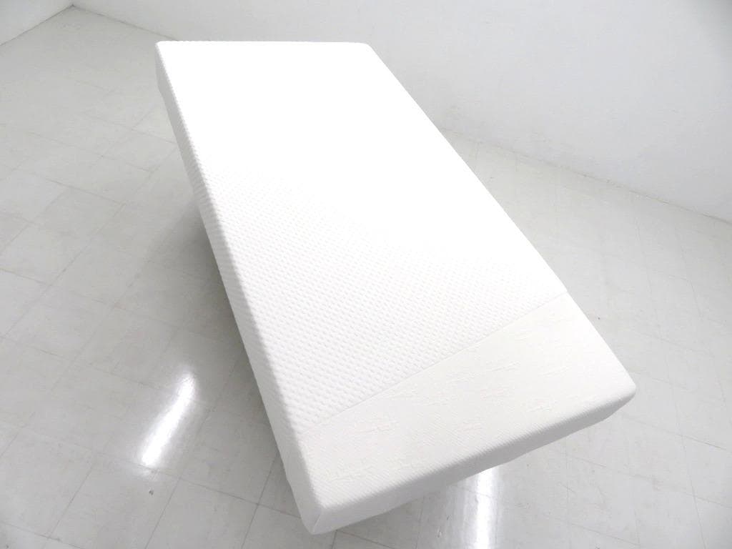 展示品　テンピュール　オリジナル21　シングルベッド　マットレス　ベッド