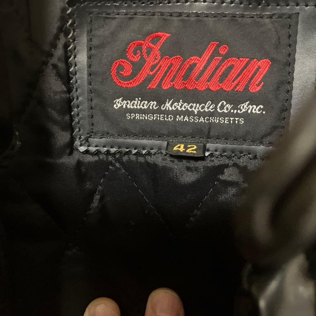 インディアンモトサイクル　Indian Motorcycle シングルライダース