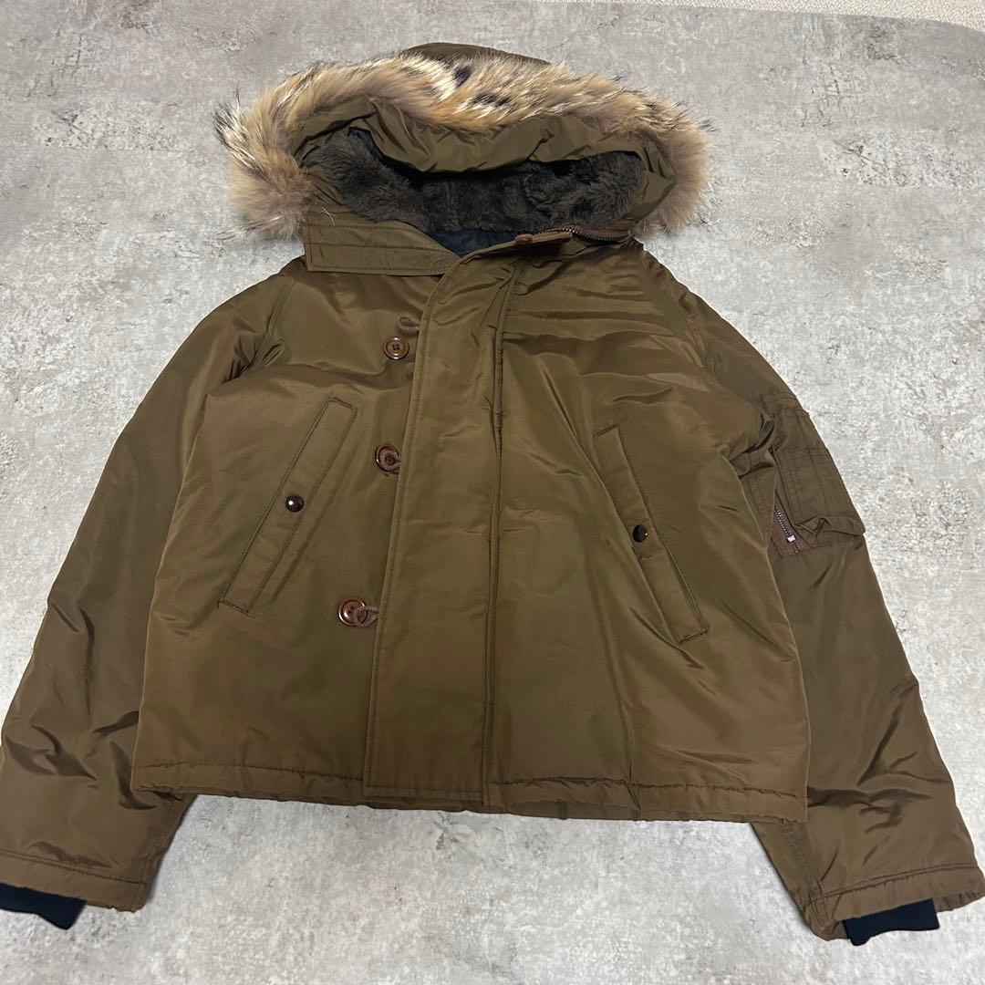 I.SPIWAK スピワック usa製 N-2B フライトジャケット