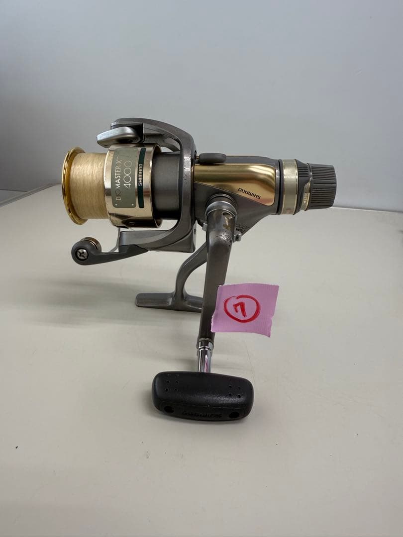 ⑦ SHIMANO シマノ スピニングリール NAVi (ナビ) 4000L