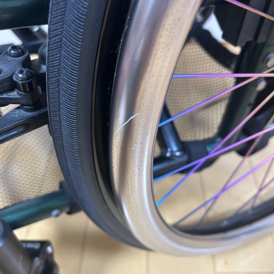 車椅子用バックサポート　バリライト　アイコンミットバック付　車いす　自走兼介護