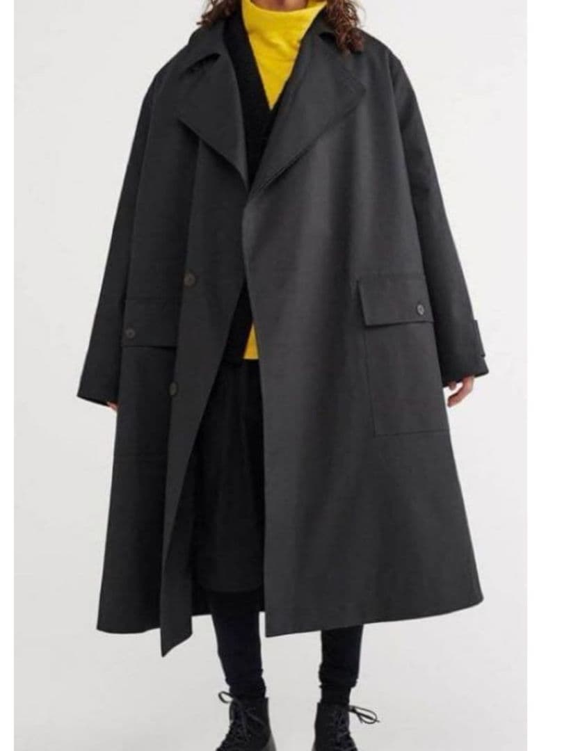 STUDIO NICHOLSON（スタジオニコルソン） DELUM マックコート