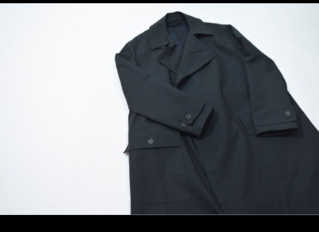 STUDIO NICHOLSON（スタジオニコルソン） DELUM マックコート