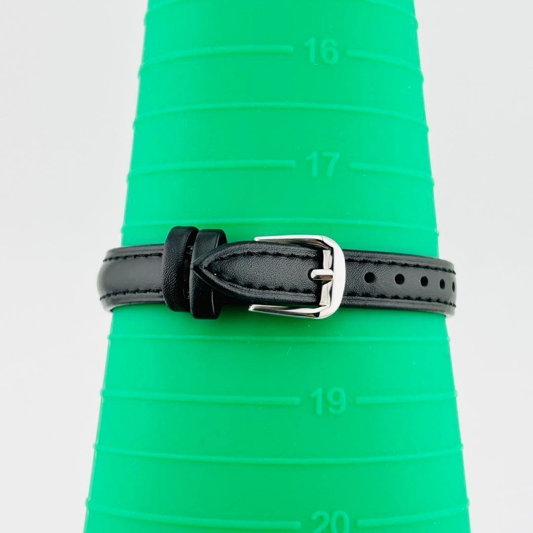 【希少/電池交換済】BURBERRY　腕時計　新品ベルト　クォーツ　シルバー