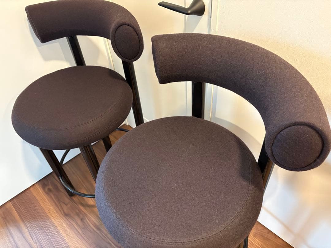 【CHAO②】Tom Dixon FAT スツール