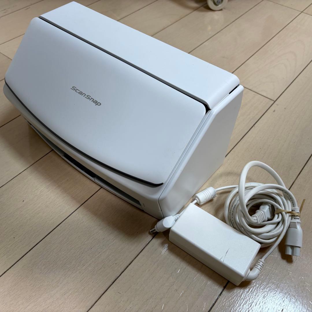 リコー ScanSnap iX1600 ホワイト FI-IX1600A